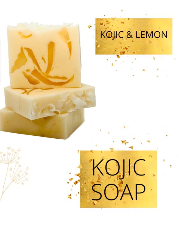 KoJic Facial Tone Correcting Soap